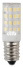 Лампа светодиодная LED 5Вт Т25 2700К Е14 теплый капсула
