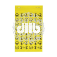 Маркировка оборудования SYMBOL-PACK 14Х14 ERDE