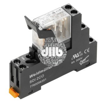 Реле безопасности DRIKIT 24VDC 2CO LD