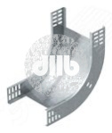 7007006 Вертикальный угол 90° внутренний 60x100 RBV 610 S FT