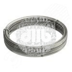 Трос стальной  4mm