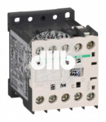 Контактор K 3P 12А НО 110V DC 1.8 Вт расширенный диапазон/ ограничитель перенапряжения