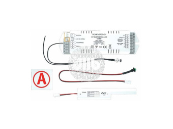 Аварийный блок CONVERSION KIT POWER LED 8-40W IP20