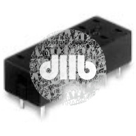 Цоколь релейный SRC 2CO PCB