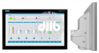 Панель корпусная SIMATIC HMI TP1500 Comfort PRO TFT-дисплей с диагональю 15'' пользовательская памят