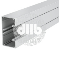 Короб кабельный Rapid 45-2 53x100 мм (алюминий анодированный)