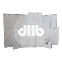 Корпус из полиэстера OptiBox G-343-RF111-I-1-IP54