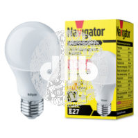 Лампа светодиодная LED 10вт Е27 теплая