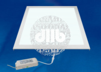 ULP-6060 40W/4000K IP54 CLIP-IN WHITE Светильник светодиодный потолочный встраиваемый. Белый свет (4