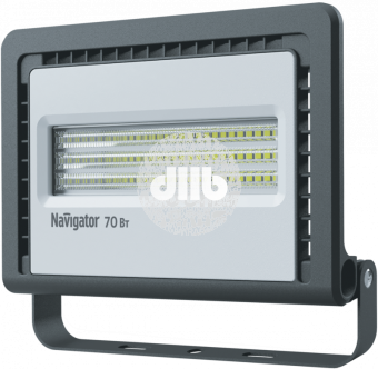 Прожектор светодиодный ДО-70w 6500К 5950Лм IP65