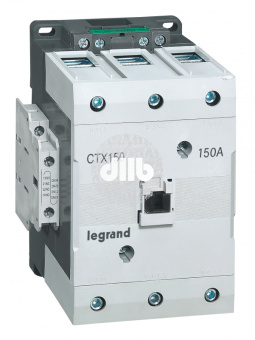 Контактор CTX3 150 3P 150A 2но2нз ~230В