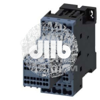 Контактор 3п AC-3 18.5кВт/400В 2НО+2НЗ DC 110В типоразмер S0 пружинные клеммы заменяемый