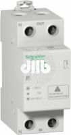Реле напряжение Easy9 1П+Н 40 А, 230В