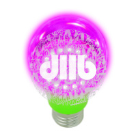 LED-A60-8W/SPSB/E27/CL PLP30GR Лампа светодиодная для растений