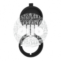 ЗАЩ. ДЛЯ RJ45/USB-РАЗ., РЕЗИН., IP65/67