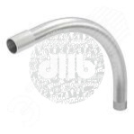 Дуга для трубы горячий цинк M20x1,5