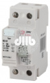 SIMPLE-mod-44 ЭРА SIMPLE Устройство защитного отключения УЗО ВД-40 2P 63А/30мА (электронное)