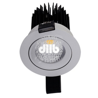 Светильник EOS 18 WH D15 3000К (with driver)