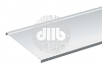 Крышка лотка B7/320 L=1.25м SS316L