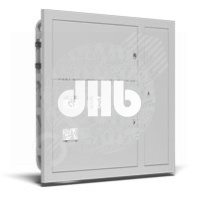 Корпус ЩЭ-3 1000х980х140 (ниша 940х880х125)