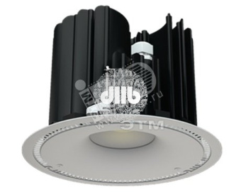 Светильник DL POWER LED 60 D80 IP66 4000K mat