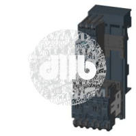КОНТАКТОРНАЯ СБОРКА РЕВЕРСИВНЫЙ ПУСК, AC 400V, SZ S0, 17. . .22A, AC 230V SPRING-LOADED CONNECTION F