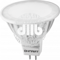 Лампа светодиодная LED 5вт 230в GU5.3 дневной