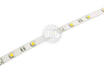 Лента светодиодная LEDx30/м 5м 7.2Вт 12В IP20 RGB