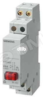 LED Лампа модуль красный 12-60V