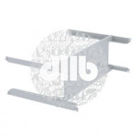 Монтажная плата для вертикальных ВА-99/250        3х3Р/3х4Р EKF AVERES