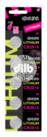 Элемент питания CR2016 ФАZА блистер, 5 шт.