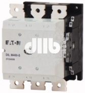 Контактор 400А 220-240В AC категория применения AC-3/AC-4, DILM400-S/22(220-240V50/60HZ)