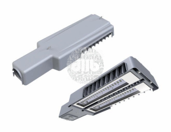 Светильник ДКУ-70w IP65 5951Лм 5000К 150х70°