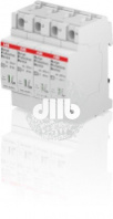 Ограничитель перенапряжения OVR T2 4L 40-275P QS