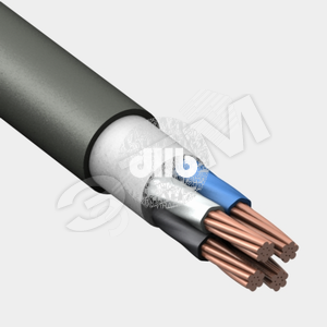 Кабель силовой ВВГнг(А)-LS 4х25мк(N)-0,66 ТРТС