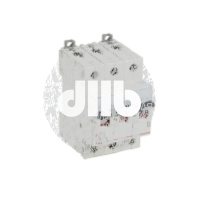 Выключатель автоматический трехполюсный 32А C DX3-E 6кА