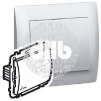 Galea LifePro21 Выключатель для накладной монтажной коробки IP44