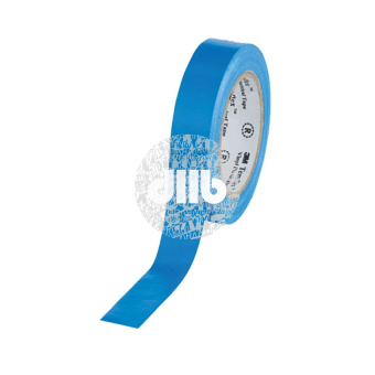 Изолента ПВХ синяя 15мм 10м Temflex 1300