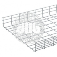 Лоток проволочный 622/110-5/6 L=2.5м оцинкованный