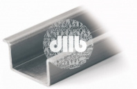 DIN-рейка Wago 210-114