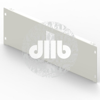 Лицевая панель для DPX3 250 3П горизонтально для шкафа шириной 24 модулей