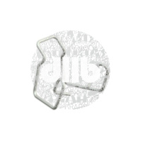 Крепеж крышки Clip F03 GS (25шт.)