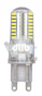 Лампа светодиодная LED 7Вт G9 400Лм 220V/50Hz белый