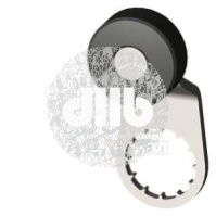 TWIST LEVER ДЛЯ ПОЗИЦИОННЫЙ ВЫКЛЮЧАТЕЛЬ 3SE51 STAINL. STEEL LEVER 27MM LONG, WITH PLASTIC ROLLER 19M