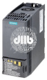 Преобразователь частоты SINAMICS G120C RATED POWER  2,2KW WITH 150% OVERLOAD FOR 3 SEC 3AC380-480V +