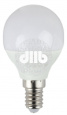 Лампа светодиодная LED P45-6W-840-E14(диод,шар,6Вт,нейтр,E14)