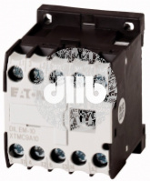 Миниконтактор 9А 230В AC 1НO категория применения AC-3/АС4, DILEM-10(230V50HZ,240V60HZ)