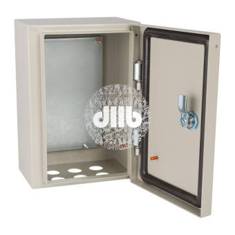 Корпус металлический ЩМП-321-300х210х150-IP54-УХЛ2
