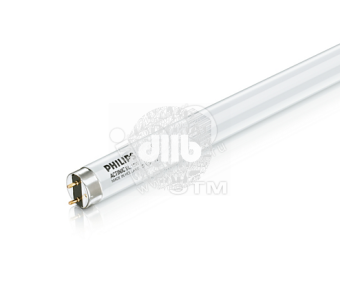 Лампа люминесцентная Actinic BL TL-D 18W/10 1SL/25