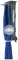 Фронтштекер для SIMATIC S7-1500 40-полюсный c 40 ож кабелями 0.5мм2 h05z-k (безгалогеновый) винтовое
